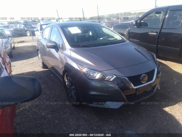 NISSAN VERSA 2020 3n1cn8ev1ll810247