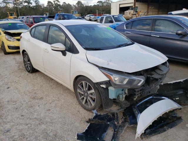 NISSAN VERSA SV 2020 3n1cn8ev1ll813715