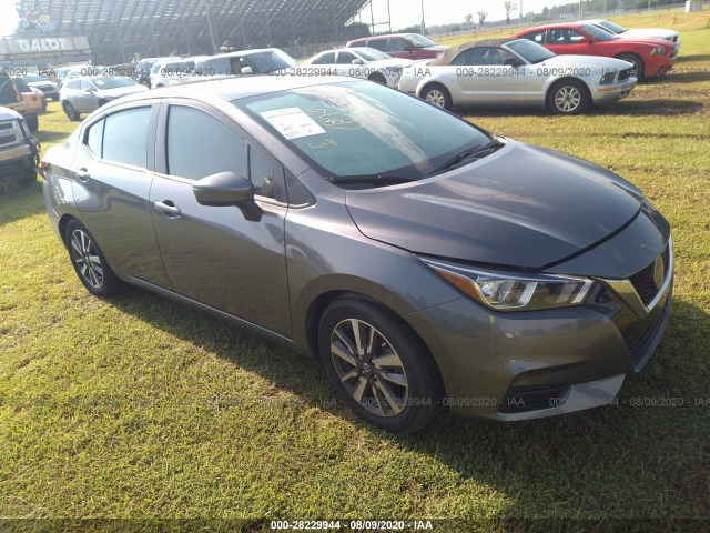 NISSAN VERSA 2020 3n1cn8ev1ll814878