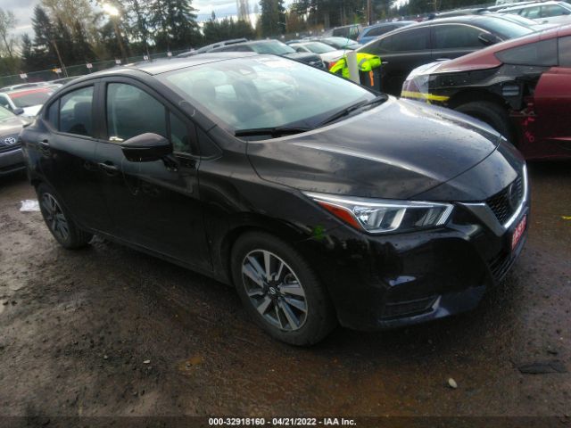 NISSAN VERSA 2020 3n1cn8ev1ll816453