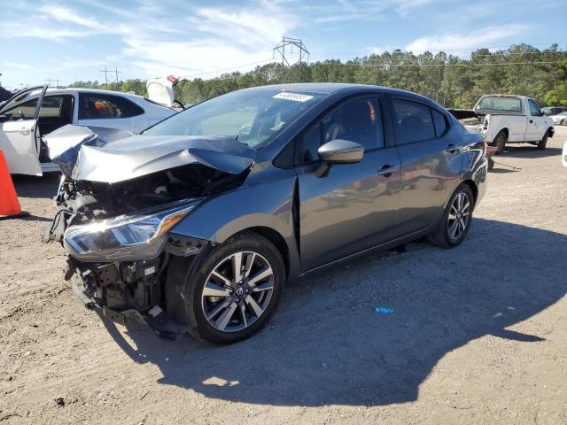 NISSAN VERSA SV 2020 3n1cn8ev1ll827419