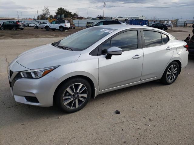 NISSAN VERSA SV 2020 3n1cn8ev1ll838324