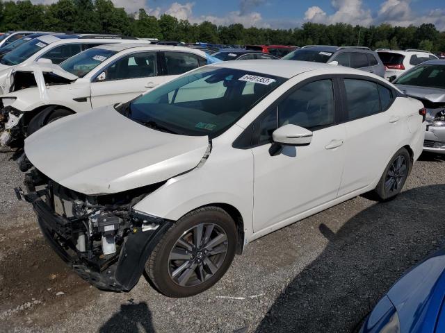 NISSAN VERSA 2020 3n1cn8ev1ll839313