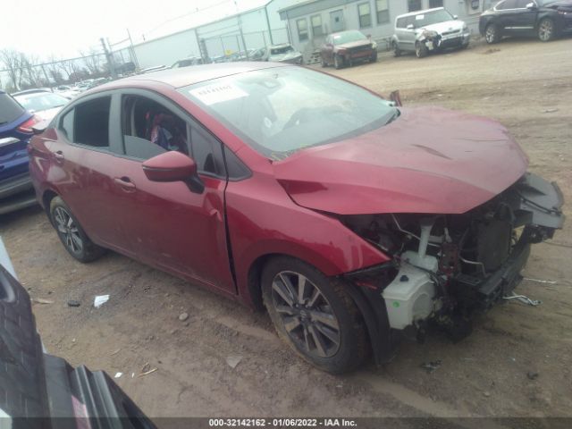 NISSAN VERSA 2020 3n1cn8ev1ll839375