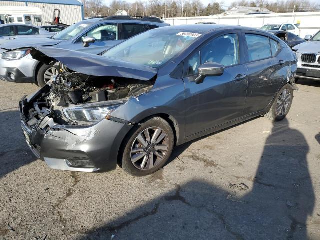 NISSAN VERSA SV 2020 3n1cn8ev1ll842731