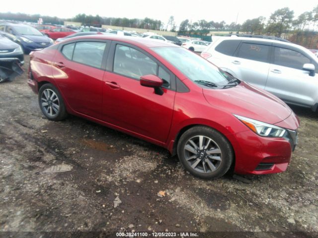 NISSAN VERSA 2020 3n1cn8ev1ll844785