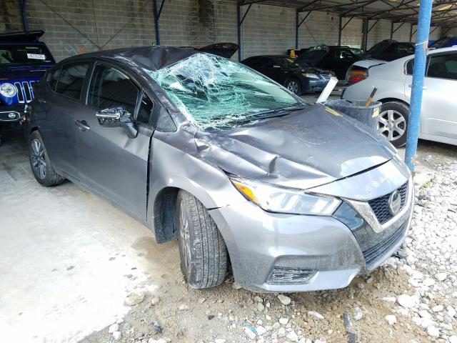 NISSAN VERSA SV 2020 3n1cn8ev1ll846018