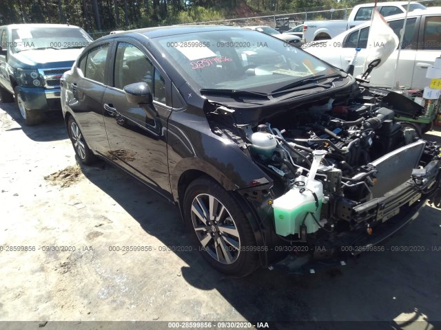 NISSAN VERSA 2020 3n1cn8ev1ll847668