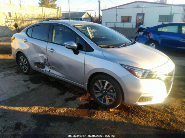 NISSAN VERSA 2020 3n1cn8ev1ll848707