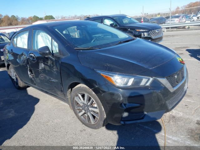 NISSAN VERSA 2020 3n1cn8ev1ll858394