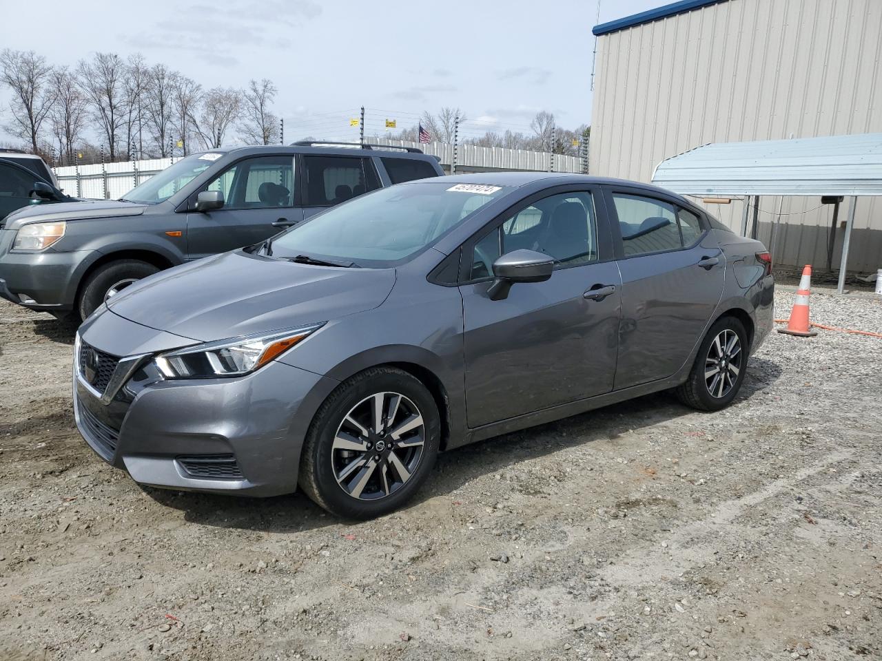 NISSAN VERSA 2020 3n1cn8ev1ll863997