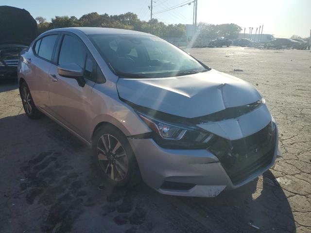 NISSAN VERSA SV 2020 3n1cn8ev1ll864602