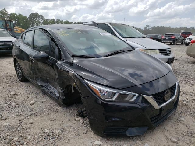 NISSAN VERSA SV 2020 3n1cn8ev1ll868391