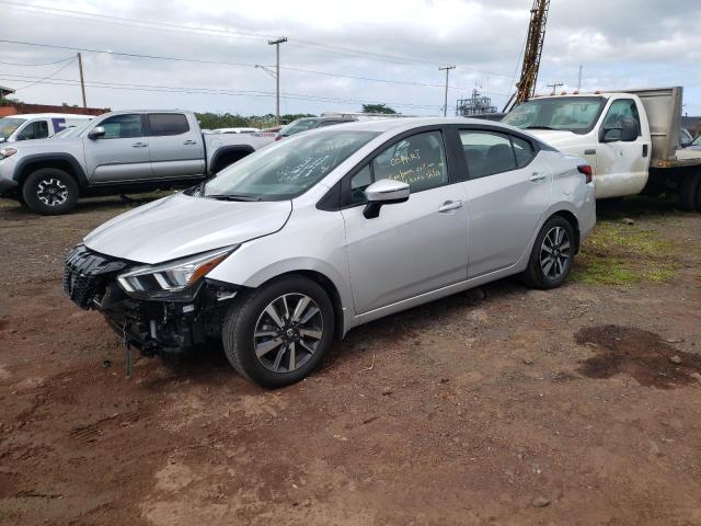 NISSAN VERSA SV 2020 3n1cn8ev1ll870741