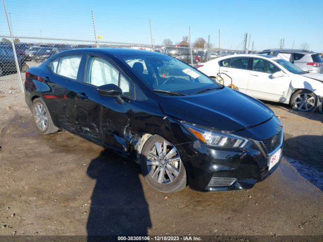 NISSAN VERSA 2020 3n1cn8ev1ll874370