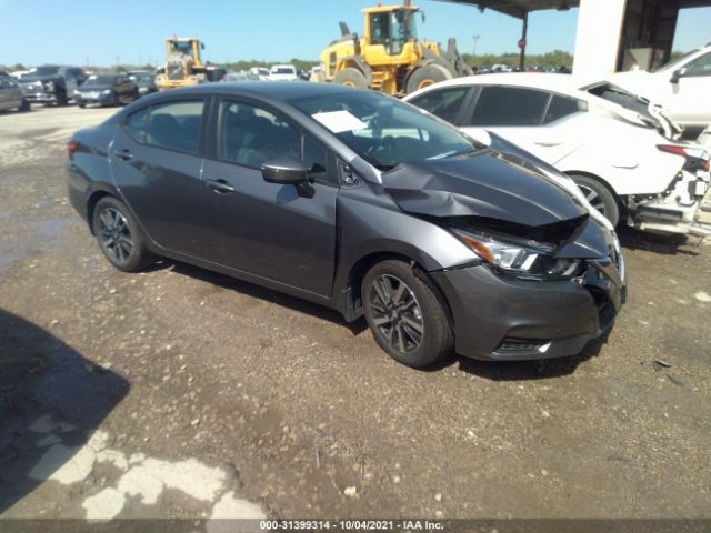 NISSAN VERSA 2020 3n1cn8ev1ll878757