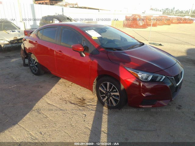 NISSAN VERSA 2020 3n1cn8ev1ll880914