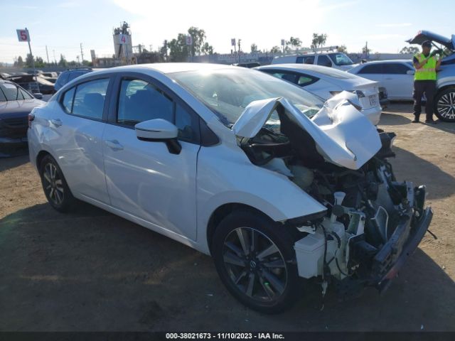 NISSAN VERSA 2020 3n1cn8ev1ll882100