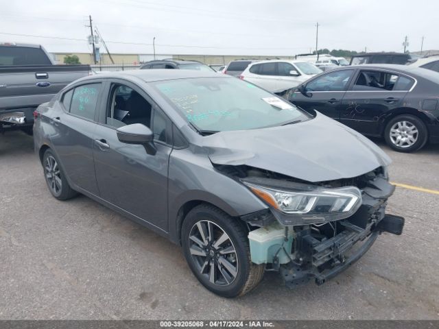 NISSAN VERSA 2020 3n1cn8ev1ll884204