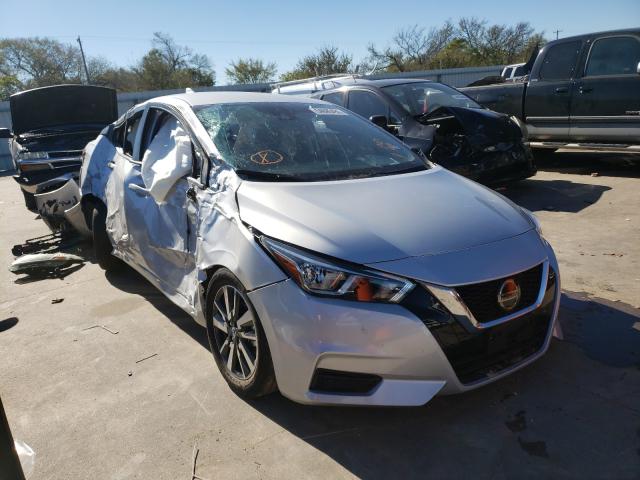 NISSAN VERSA SV 2020 3n1cn8ev1ll889970