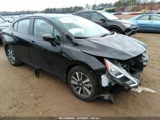 NISSAN VERSA 2020 3n1cn8ev1ll894120