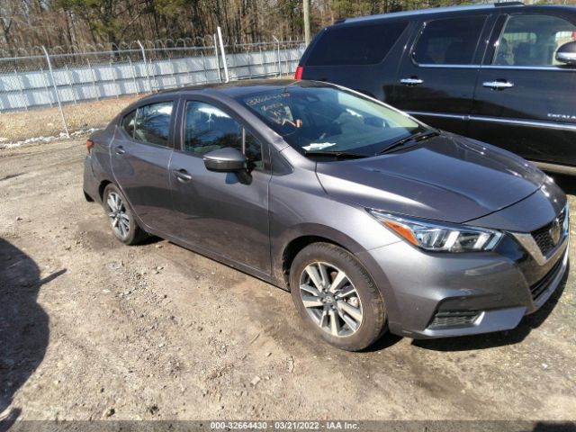 NISSAN VERSA 2020 3n1cn8ev1ll894988