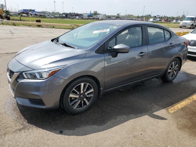 NISSAN VERSA SV 2020 3n1cn8ev1ll900496