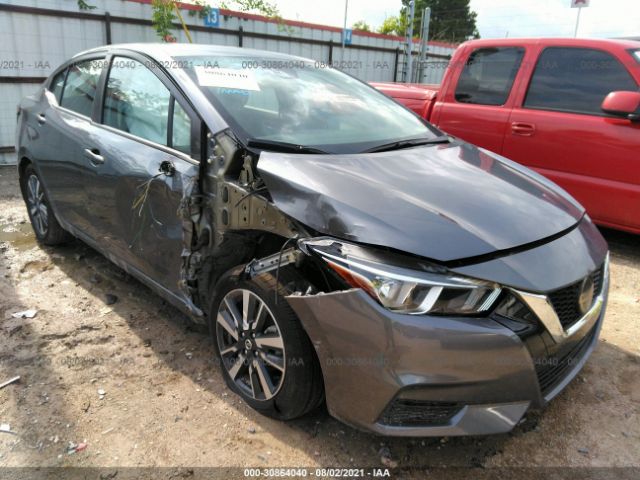 NISSAN VERSA 2020 3n1cn8ev1ll904743