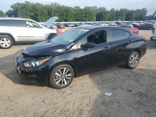 NISSAN VERSA SV 2021 3n1cn8ev1ml821511