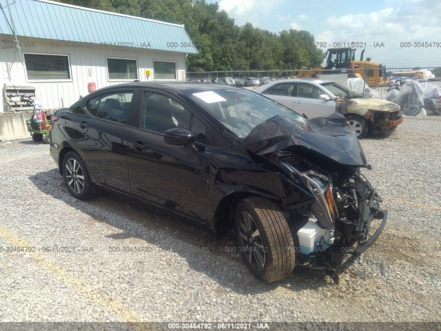 NISSAN VERSA 2021 3n1cn8ev1ml825414