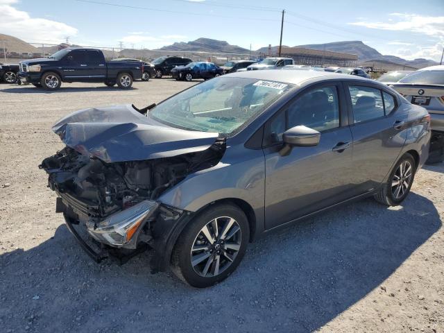 NISSAN VERSA SV 2021 3n1cn8ev1ml825817