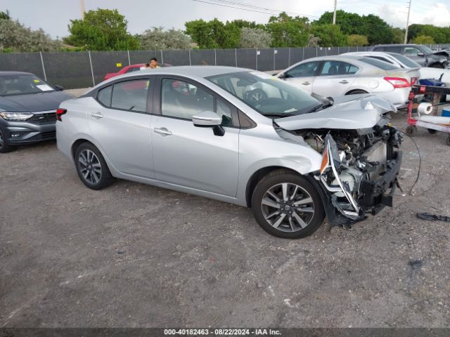 NISSAN VERSA 2021 3n1cn8ev1ml826854