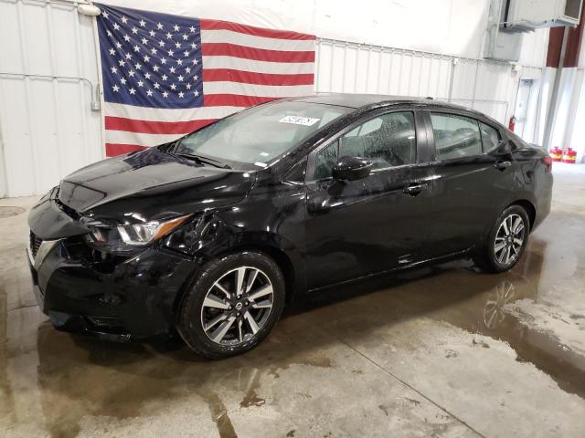 NISSAN VERSA SV 2021 3n1cn8ev1ml827163