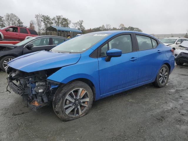 NISSAN VERSA SV 2021 3n1cn8ev1ml829351