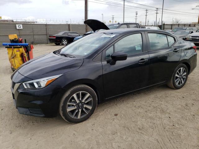 NISSAN VERSA SV 2021 3n1cn8ev1ml830712