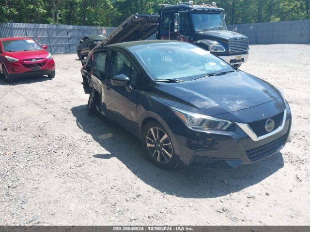 NISSAN VERSA 2021 3n1cn8ev1ml832542