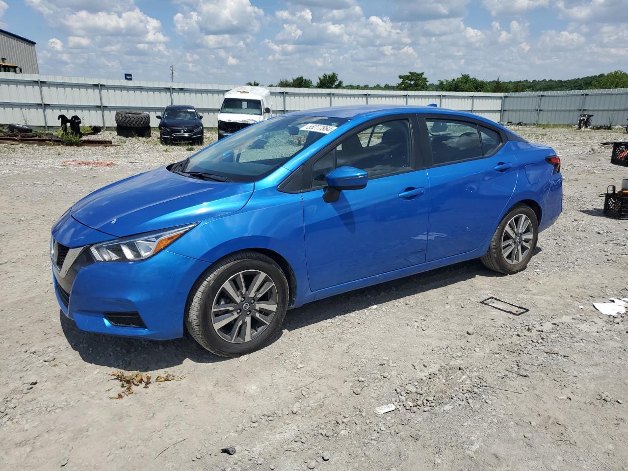 NISSAN VERSA 2021 3n1cn8ev1ml833206