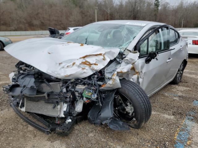 NISSAN VERSA SV 2021 3n1cn8ev1ml834744