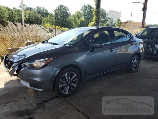 NISSAN VERSA 2021 3n1cn8ev1ml840351