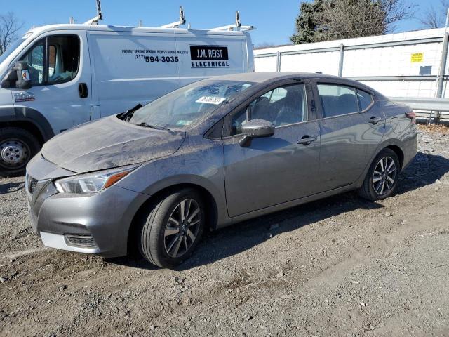 NISSAN VERSA 2021 3n1cn8ev1ml845372