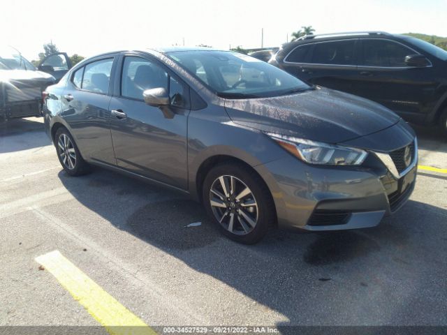 NISSAN VERSA 2021 3n1cn8ev1ml847414