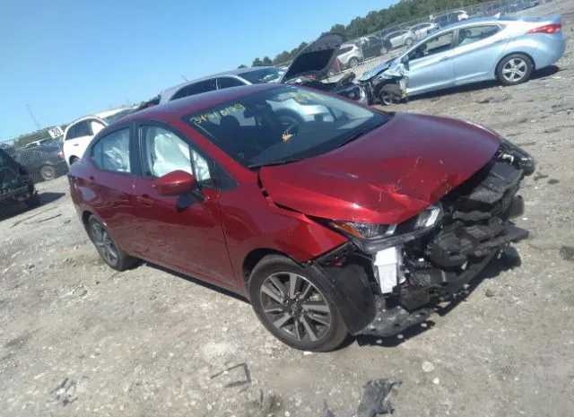 NISSAN VERSA 2021 3n1cn8ev1ml847445