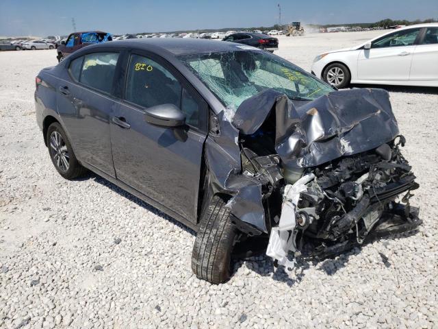 NISSAN VERSA SV 2021 3n1cn8ev1ml849714