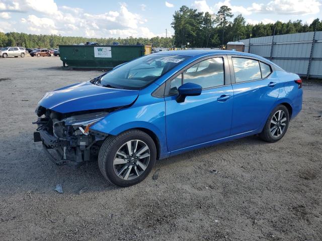 NISSAN VERSA SV 2021 3n1cn8ev1ml853892