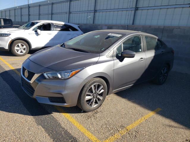 NISSAN VERSA SV 2021 3n1cn8ev1ml854315