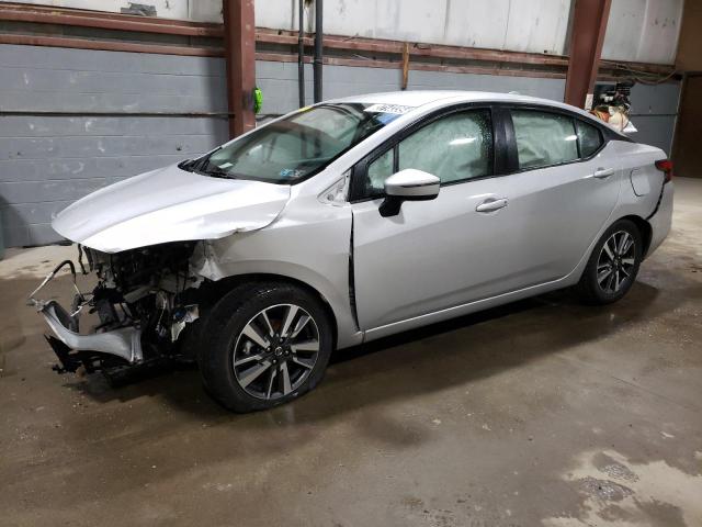 NISSAN VERSA 2021 3n1cn8ev1ml856811