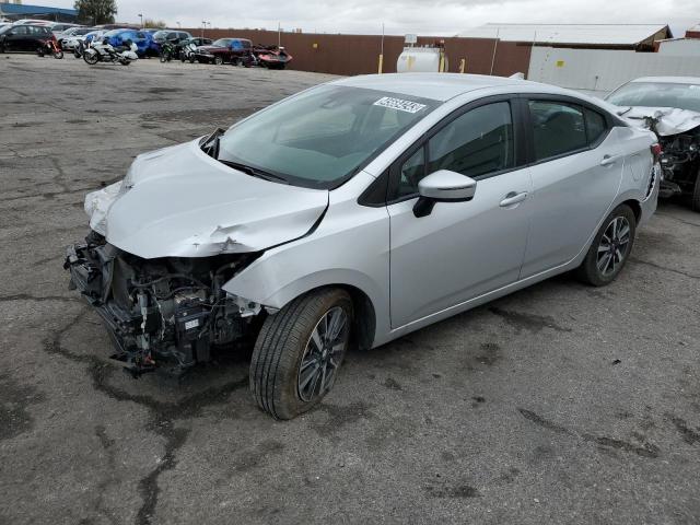 NISSAN VERSA SV 2021 3n1cn8ev1ml864410