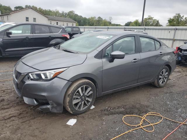 NISSAN VERSA SV 2021 3n1cn8ev1ml864729