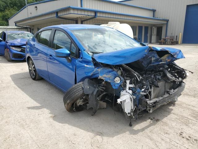 NISSAN VERSA SV 2021 3n1cn8ev1ml864732