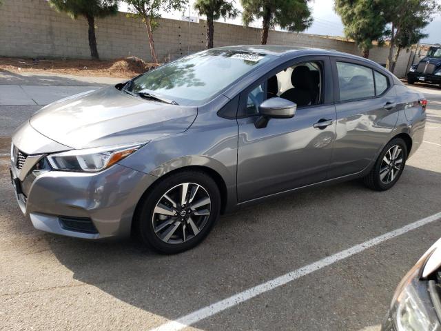 NISSAN VERSA SV 2021 3n1cn8ev1ml868604